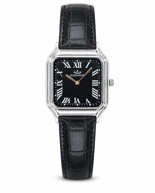 ELEGANCE ROMAN BLACK