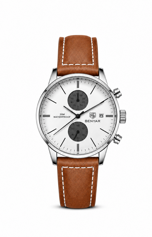 BENYAR CHRONO BROWN