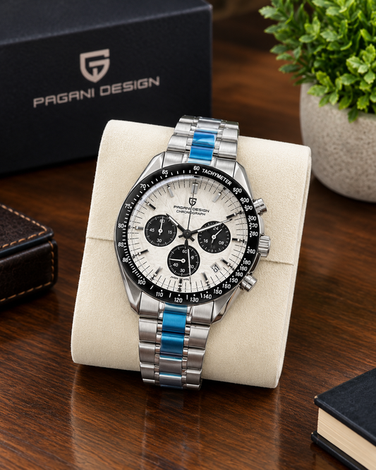 Pagani Design PD 1701 Seiko V63 Movement Japan