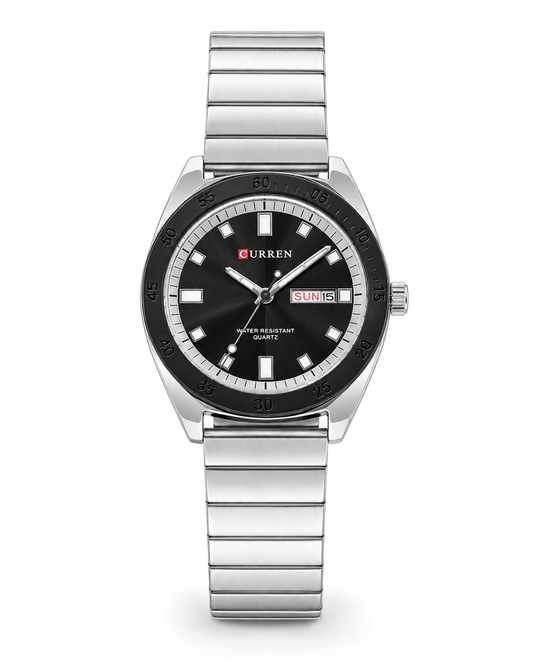 CURREN | EXPANSION BRACELET | DAY-DATE