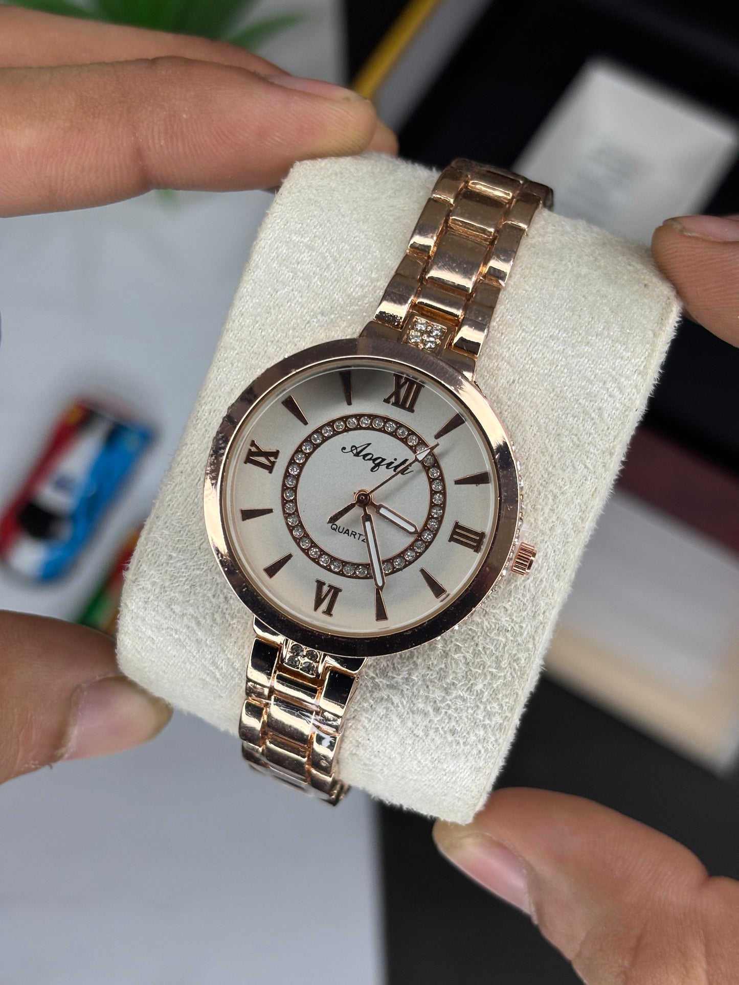 AOGILI ROSEGOLD
