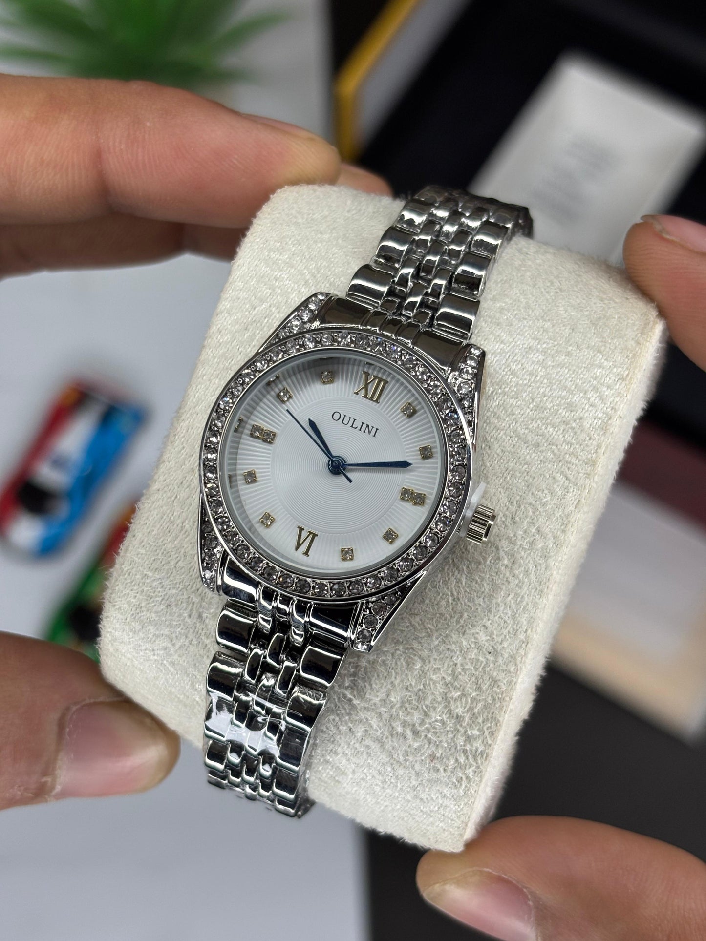 OULINI DIAMOND WHITE