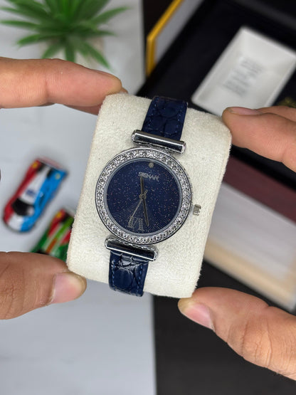 SISHAN DAIMOND BLUE