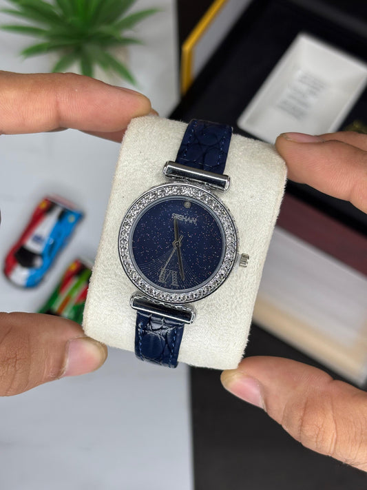 SISHAN DAIMOND BLUE