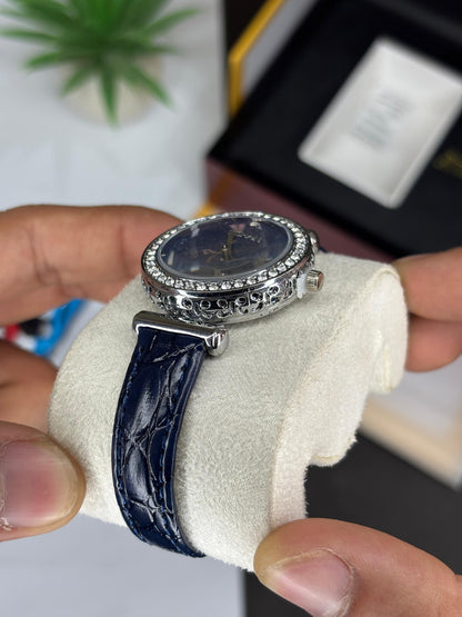 SISHAN DAIMOND BLUE