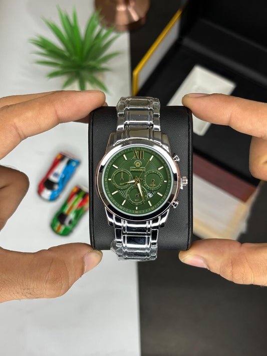 DAIMOND BLUE GREEN