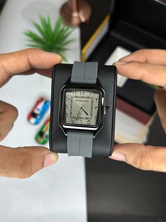 UNIVERSE POINT ARABIC GREY