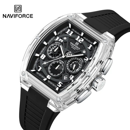 Naviforce NF 6118 Black