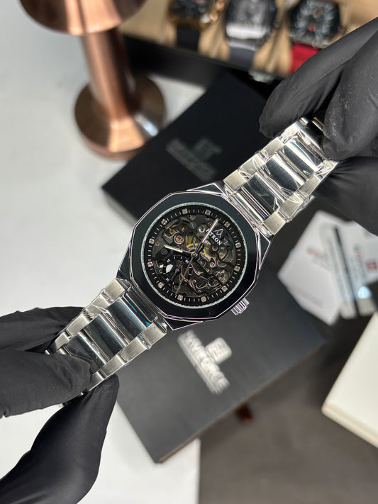 FITRON AUTO SKELETON BLACK