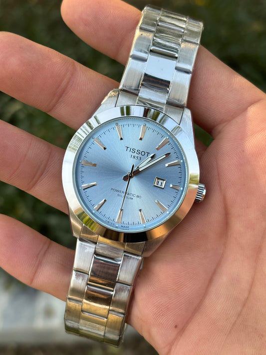 TISSOT POWERMATIC 80 TIFFANY