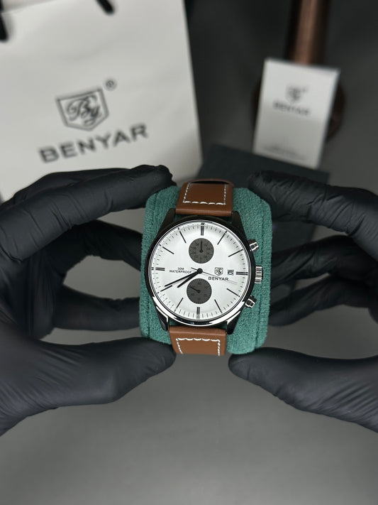 BENYAR CHRONO BROWN