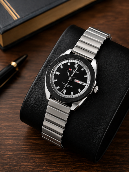 CURREN | EXPANSION BRACELET | DAY-DATE