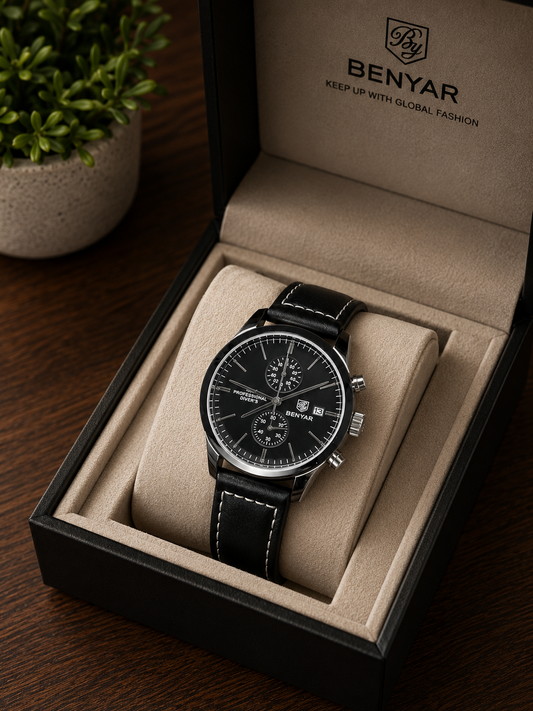 BENYAR CHRONO BLACK
