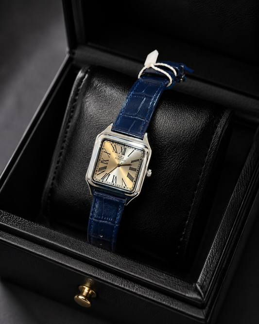 ELEGANCE ROMAN BLUE