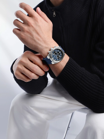 NAVIFORCE NF8080 BLUE
