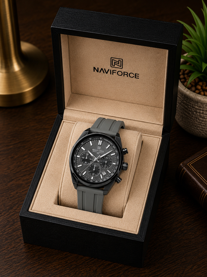 NAVIFORCE NF8080 GREY