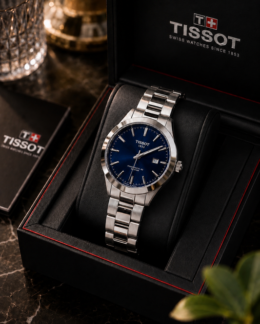 TISSOT NAVY BLUE