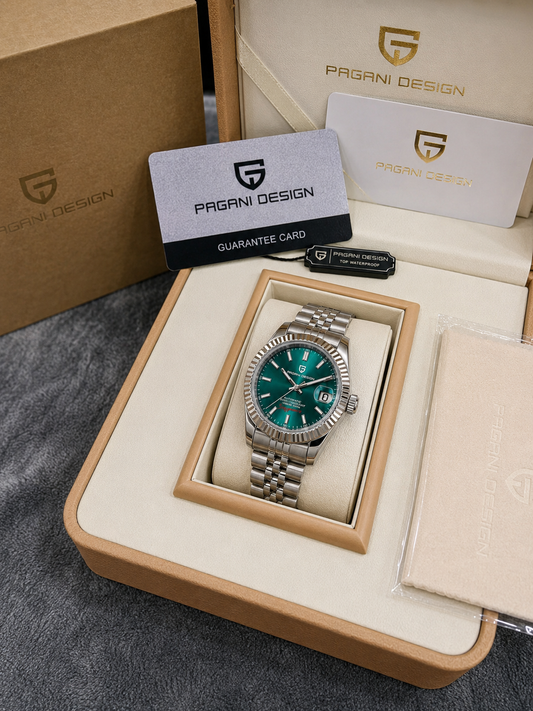 Pagani Design Datejust Automatic