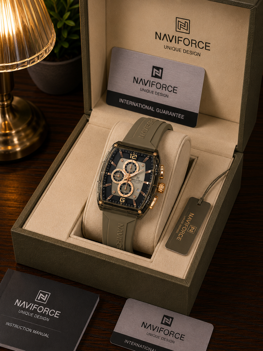 NAVIFORCE NF-6101