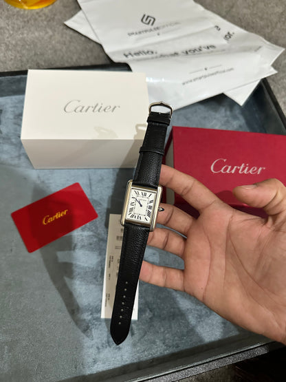 CARTIER TANK (super clone)