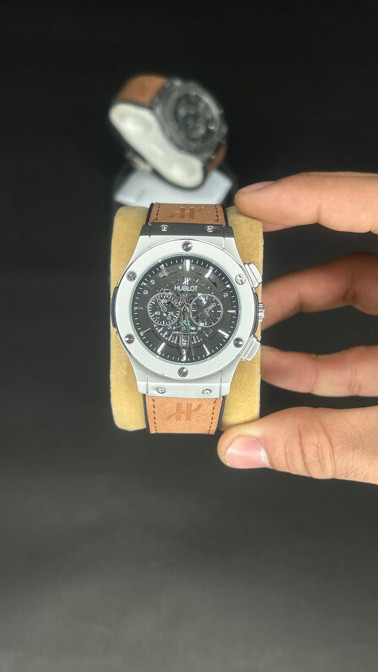 Hublot Classic Fusion Quartz Watch