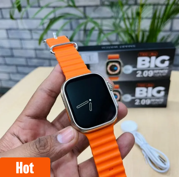 T900 Ultra Smart Watch49MM Dial Size