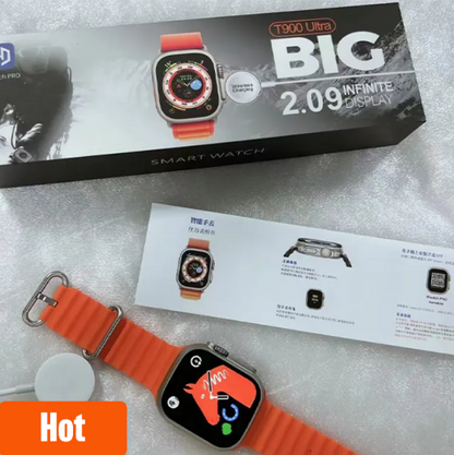 T900 Ultra Smart Watch49MM Dial Size