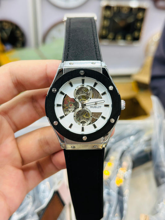 Hublot Skeleton Automatic Strap