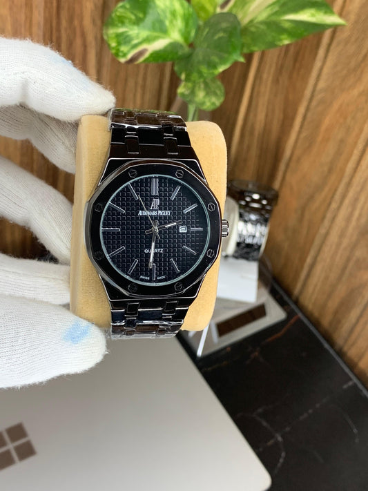 Audemars Piguet Full Black Edition Watch