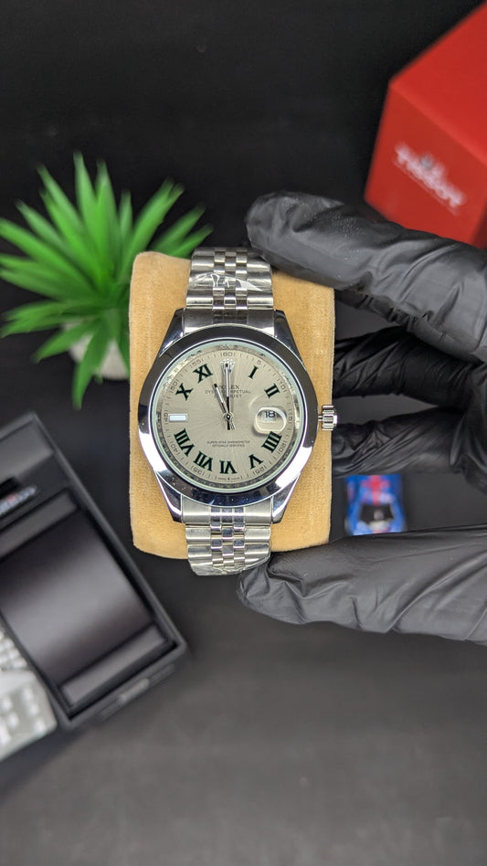 RLX ROMAN OYSTER
