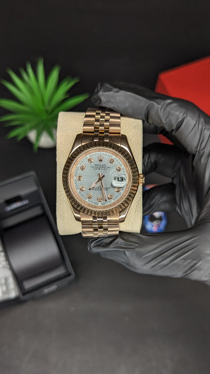 RLX ROSEGOLD
