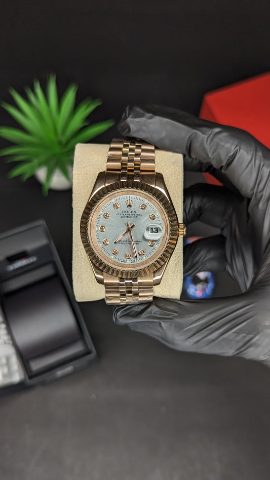 ROLEX ROSEGOLD