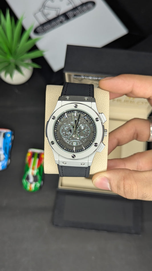 HUBLOT CHRONO BLACK