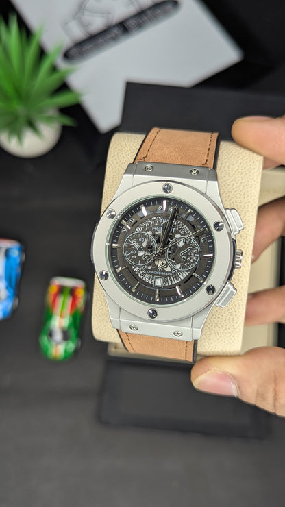 HB CHRONO DESIGN