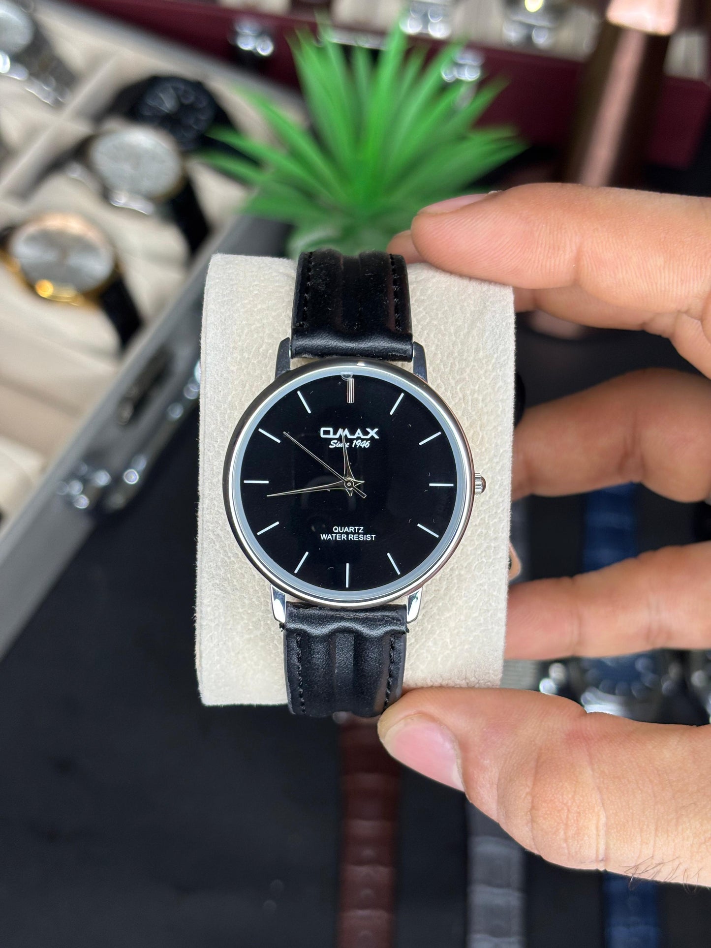 OMAX ORIGNAL