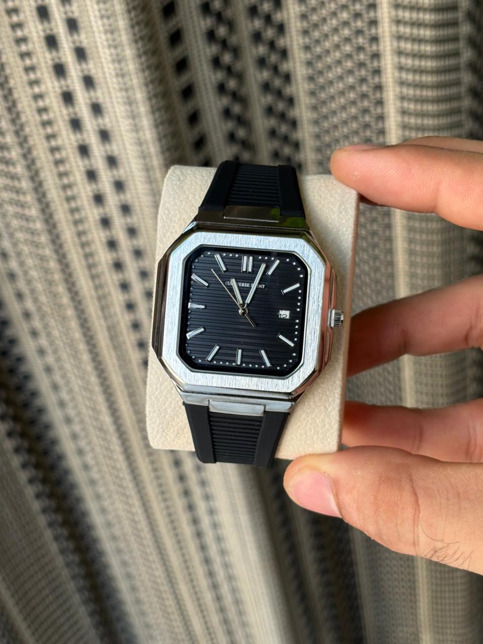 UP CUBITUS BLACK