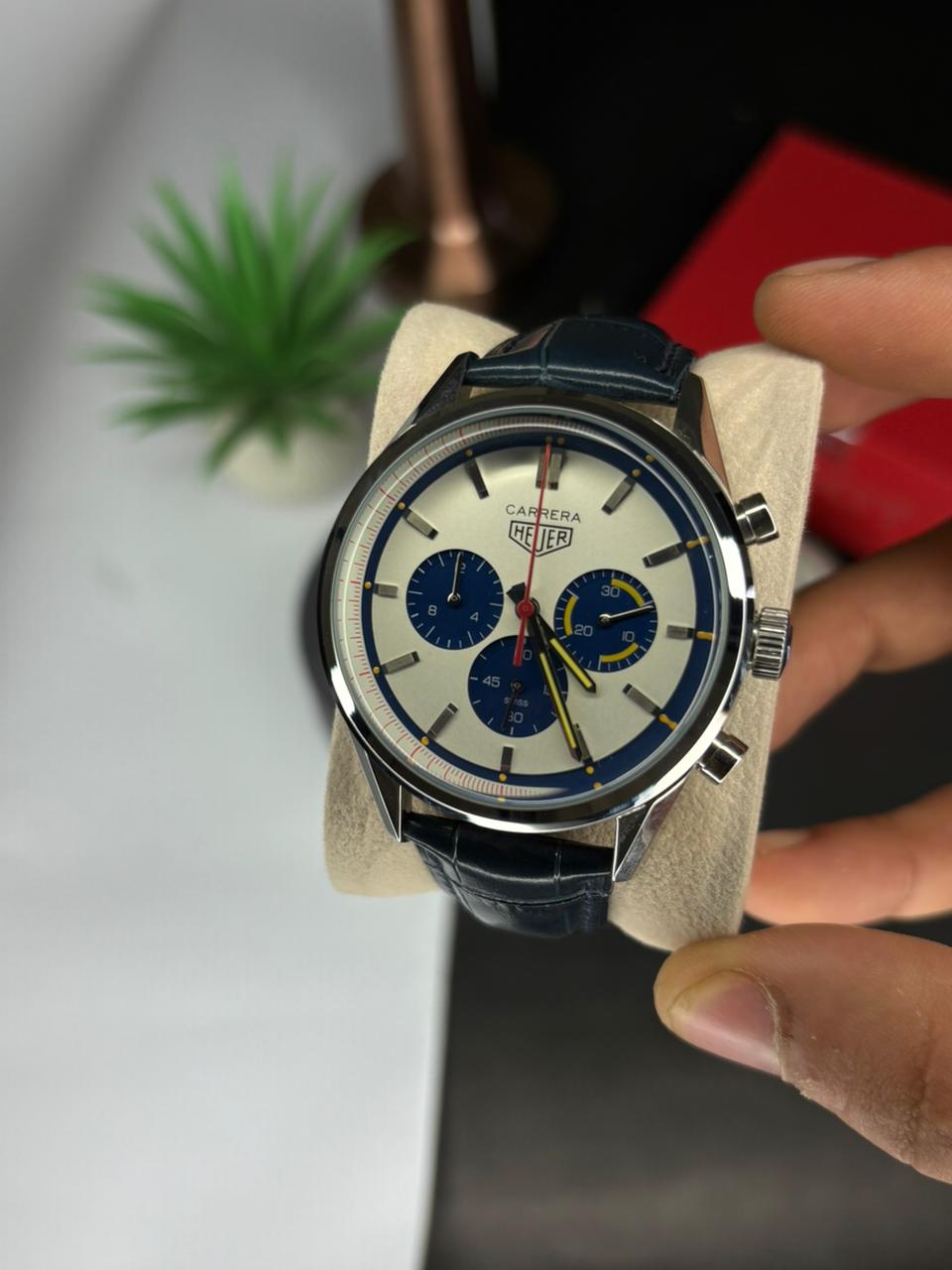 TAG HEUER CHRONOGRAPH
