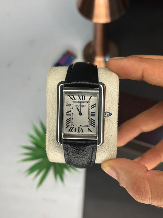 CARTIER TANK SOLO