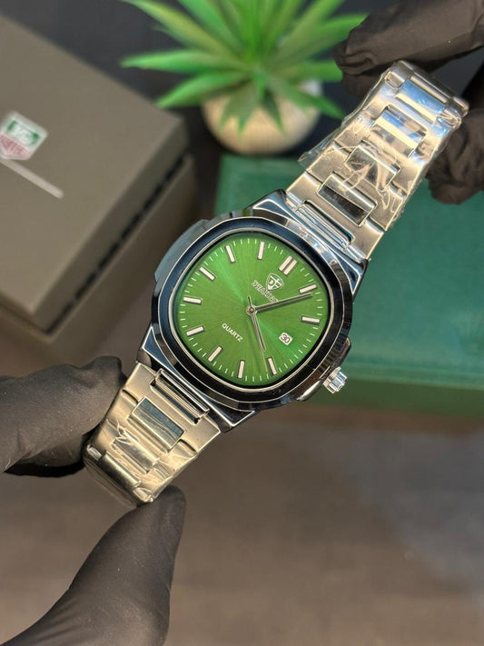 DEARNO DATE-JUST GREEN