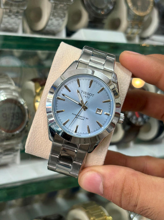 TISOT  POWERMATIC TIFFANY