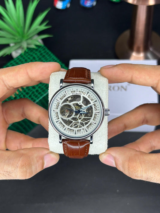 FITRON SKELETON BROWN