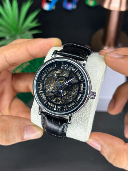 FITRON SKELETON BLACK