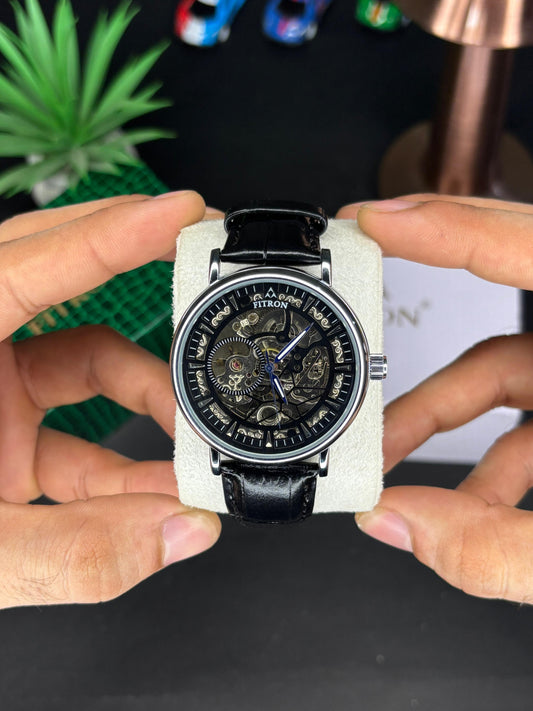 FITRON SKELETON BLACK