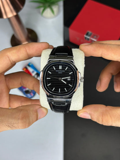 PP NAUTILUS BLACK