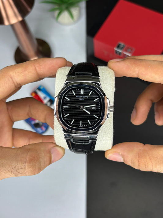 PP NAUTILUS BLACK