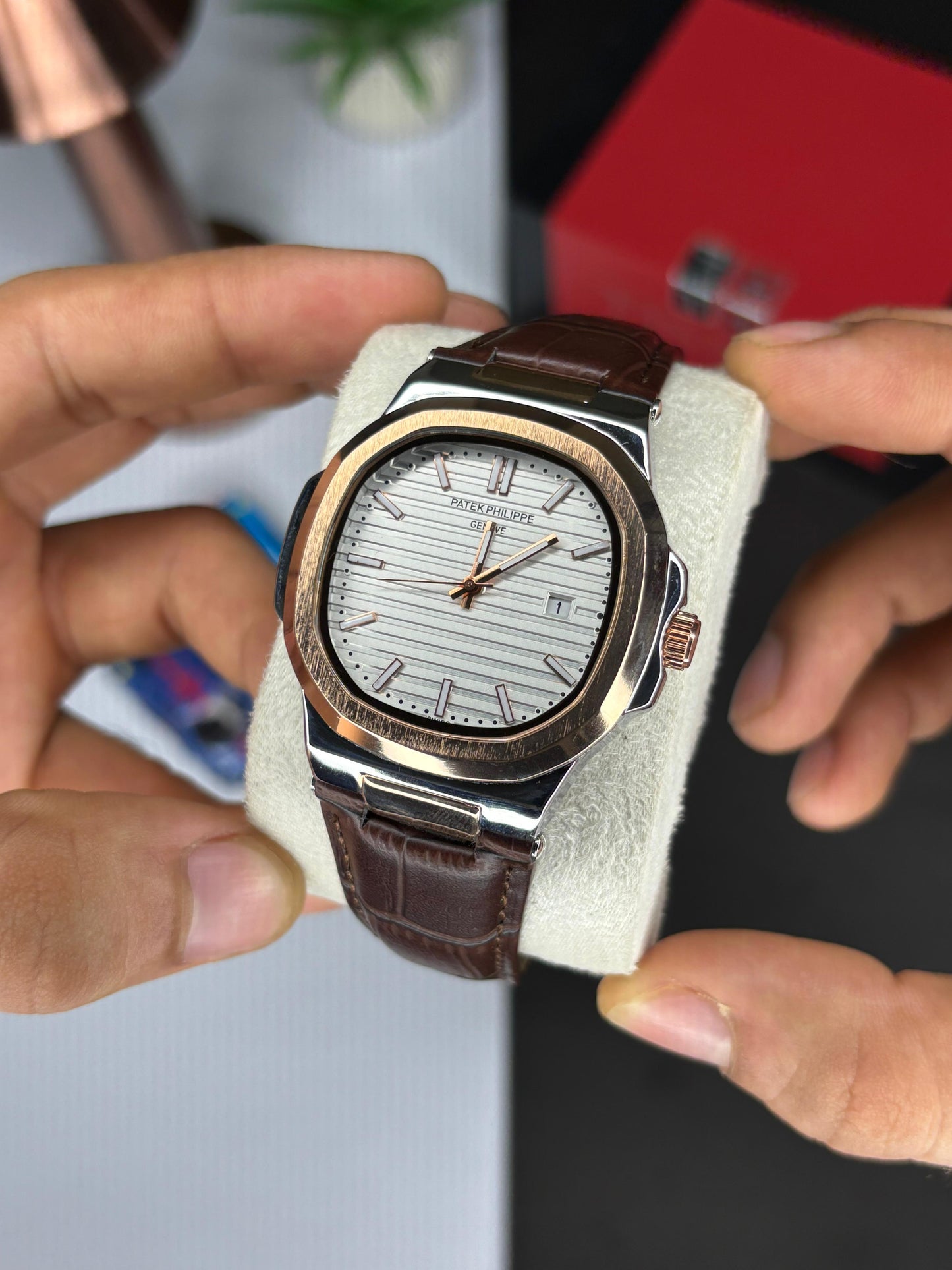 PP NAUTILUS BROWN