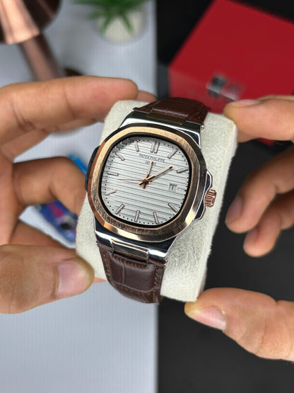 PP NAUTILUS BROWN